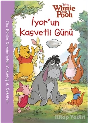 Disney Winnie the Pooh : İyor'un Kasvetli Günü - Doğan Egmont