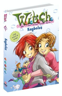 Disney Witch Kayboluş - Beta Byou