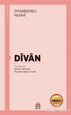 Divan (Osmanlıca Aslıyla Birlikte) - DBY Yayınları