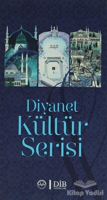 Diyanet Kültür Serisi (25 Kitap Takım) - Diyanet İşleri Başkanlığı