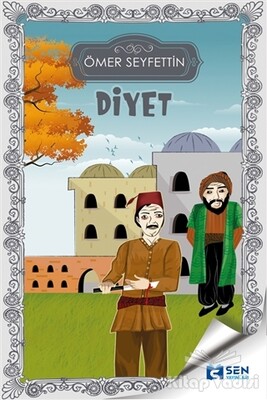 Diyet - Sen Yayınları