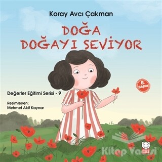 Doğa Doğayı Seviyor - Kırmızı Kedi Çocuk