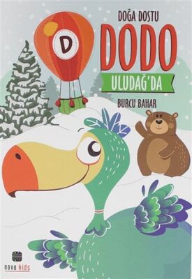 Doğa Dostu Dodo Uludağ'Da - 1