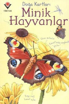 Doğa Kartları - Minik Hayvanlar - 1