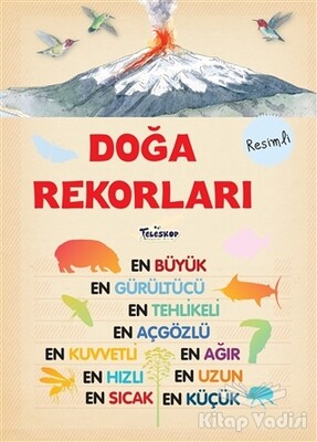 Doğa Rekorları - Teleskop