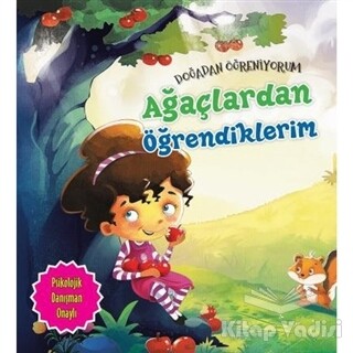 Doğadan Öğreniyorum (10 Kitap) - Parıltı Yayınları