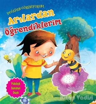 Doğadan Öğreniyorum - Arılardan Öğrendiklerim - 1