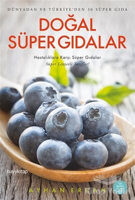 Doğal Süper Gıdalar - 1