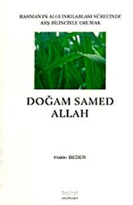 Doğam Samed Allah - Kalem Yayınları