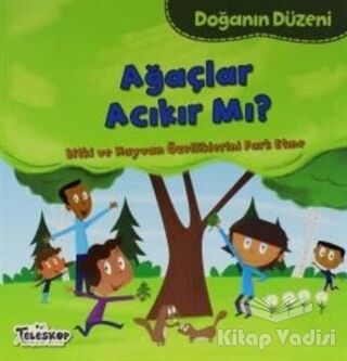 Doğanın Düzeni - Ağaçlar Acıkır Mı? - 1