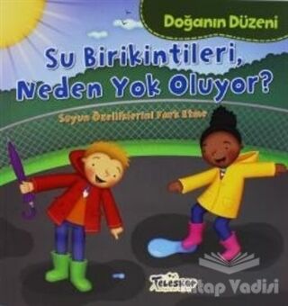 Doğanın Düzeni - Su Birikintileri Neden Yok Oluyor? - 1