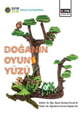 Doğanın Oyun Yüzü - Eğitim Yayınevi