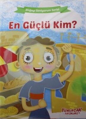 Doğayı Seviyorum Serisi 6 Kitap - Yumurcak Yayınları