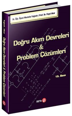 Doğru Akım Devreleri - Problem Çözümleri - 1