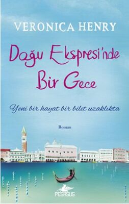 Doğu Ekspresinde Bir Gece - 1