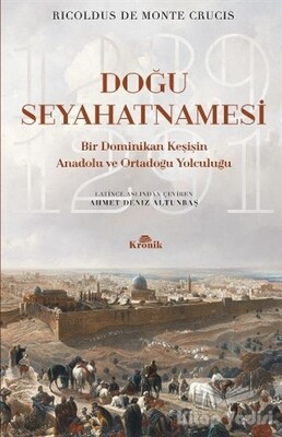 Doğu Seyahatnamesi - Kronik Kitap