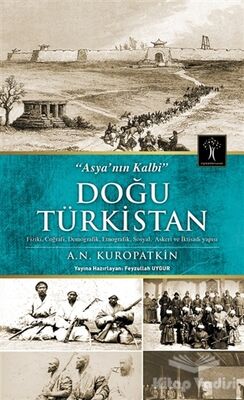 Doğu Türkistan - 1