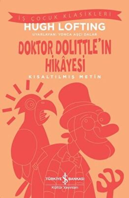 Doktor Dolittle'ın Hikayesi - Kısaltılmış Metin - 1