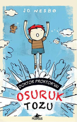 Doktor Proktorun Osuruk Tozu 1 - Pegasus Yayınları