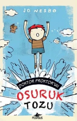 Doktor Proktorun Osuruk Tozu 1 - Pegasus Yayınları