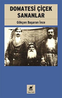 Domatesi Çiçek Sananlar - Ayrıntı Yayınları