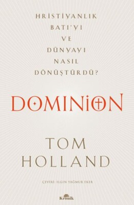 Dominion - Kronik Kitap