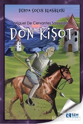 Don Kişot - Sen Yayınları