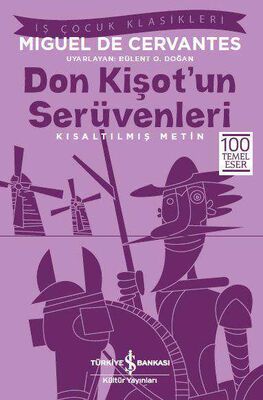 Don Kişot’un Serüvenleri (Kısaltılmış Metin) - 1