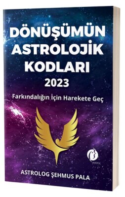 Dönüşümün Astrolojik Kodları 2023 - Herdem Kitap