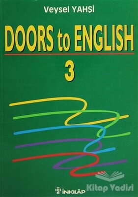 Doors to English 3 - İnkılap Kitabevi