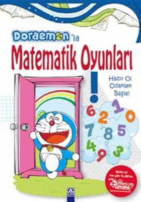 Doraemonla Matematik Oyunları - Altın Kitaplar Yayınevi