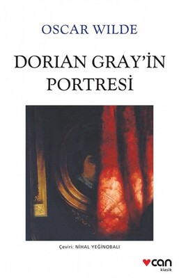 Dorian Gray'in Portresi - Can Sanat Yayınları