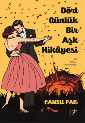 Dört Günlük Bir Aşk Hikayesi - 1