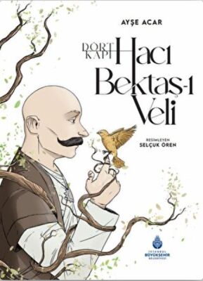 Dört Kapı Hacı Bektaş-ı Veli - 1