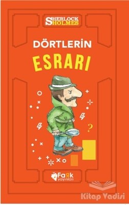 Dörtlerin Esrarı - Sherlock Holmes - Fark Yayınları