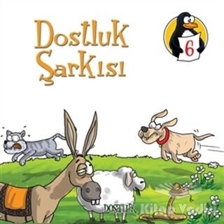 Dostluk Şarkısı - Dostluk (Küçük Boy) - 1