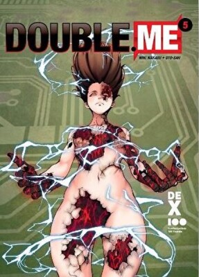 Double Me 5 - Dex Yayınevi