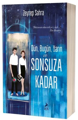 Dün, Bugün, Yarın ve Sonsuza Kadar (Cep Boy) - 1