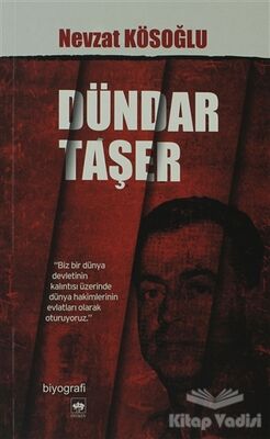 Dündar Taşer - 1