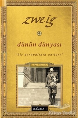 Dünün Dünyası - Doğu Batı Yayınları