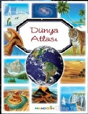 Dünya Atlası - 1