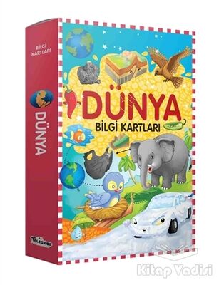 Dünya Bilgi Kartları - 1