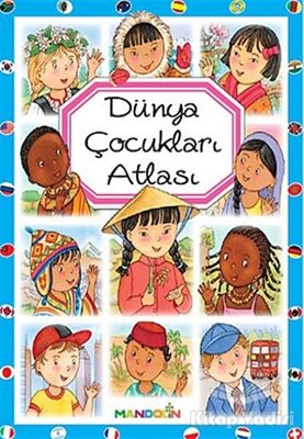 Dünya Çocukları Atlası - 1