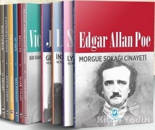 Dünya Edebiyatından Seçme Öyküler (10 Kitap Takım) - Cem Yayınevi