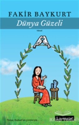 Dünya Güzeli - Literatür Yayınları