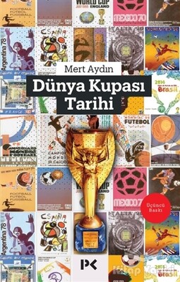 Dünya Kupası Tarihi - Profil Kitap