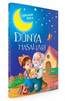 Dünya Masalları - Damla Yayınevi