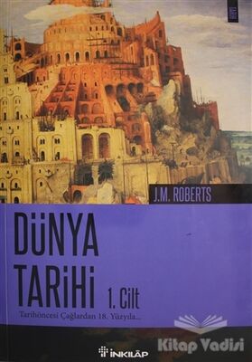 Dünya Tarihi 1. Cilt - 1