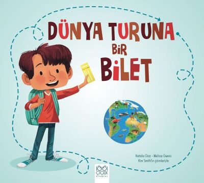 Dünya Turuna Bir Bilet - 1