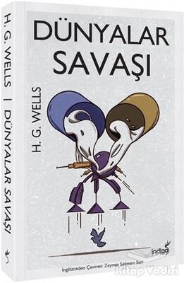 Dünyalar Savaşı - İndigo Kitap